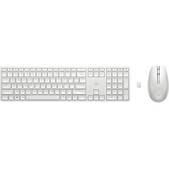 HP 650 Wireless Keyboard and M – trådløst tastatur og mus